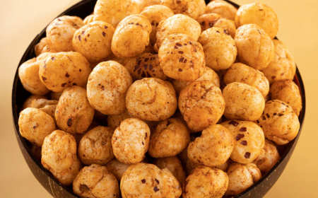 Flavoured Makhana: A Crunchy and Tasty Snack for Everyday Enjoyment