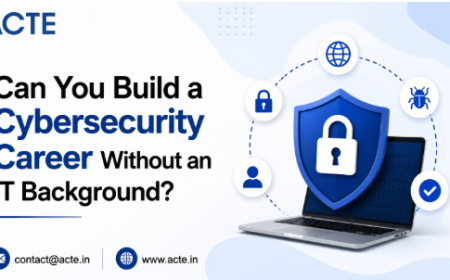 How to Build a Cybersecurity Career Without IT Experience
