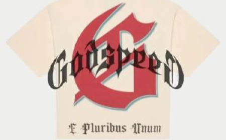 Godspeed Clothing: A Modern Expression of Confidence, Comfort, and Streetwear Culture