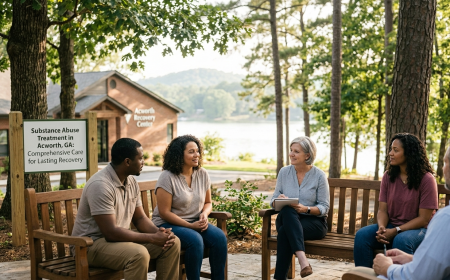 Substance Abuse Treatment in Acworth, GA: Comprehensive Care for Lasting Recovery