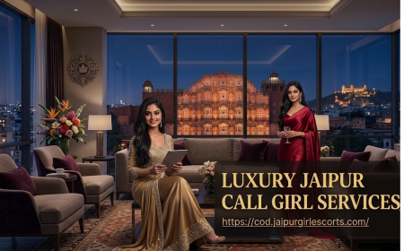 Jaipur Escort Agency and High-Class Options: A Clear Guide to Private and Selective Companionship