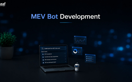 MEV Bot Development: How It Works and What Beginners Need to Know First
