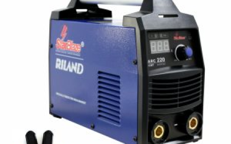 Arc Welding Machine for Reliable Industrial Welding