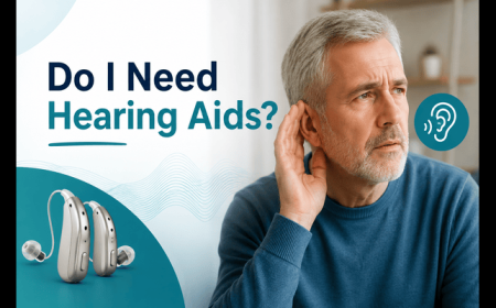 When Do I Need To Think About Getting Hearing Aids?