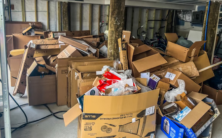 Why a Garage Cleanout in San Jose Helps Create More Usable Space