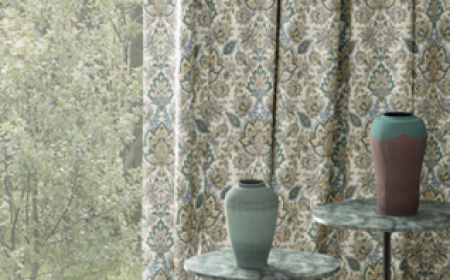Motorised Curtains for Smart and Elegant Modern Homes
