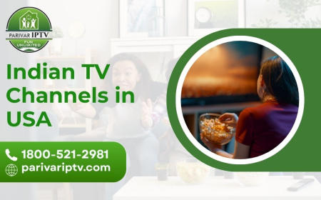Trending in 2026: How to Watch Indian TV Channels in USA with an IPTV India Subscription