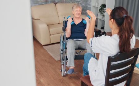 NDIS Home Care and Assistance for People With High Support Needs