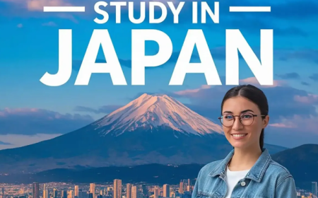 Tips for Students Studying in Japan