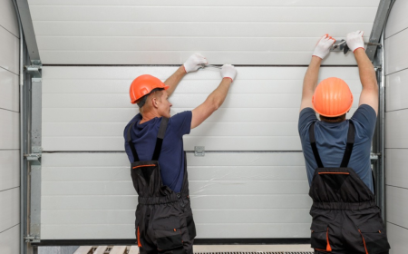 Garage Door Maintenance 101: Simple Habits That Prevent Costly Repairs