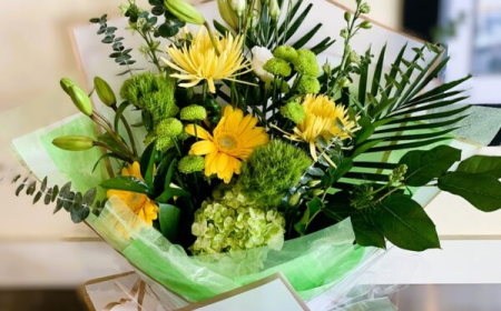 How Calgary Florists Help Create Memorable Celebrations