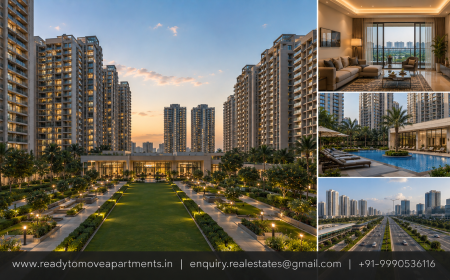 10 Best Ready-to-Move Apartments on Dwarka Expressway Gurgaon You Can Book Today