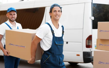 How to Choose the Right Man With a Van Melbourne Service