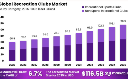 Recreation Clubs Market: Family Recreation and Community Engagement Trends