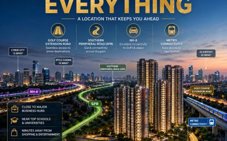 Ireo Corridors Golf Course Road Commute Guide Gurgaon