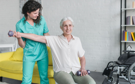 NDIS Therapy for Elderly: When Can Speech Therapy Help Older People?