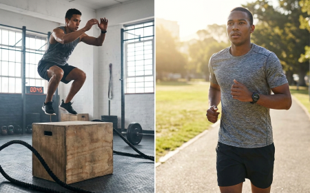 HIIT vs Cardio Which Workout Is Better for Fat Loss and Fitness?