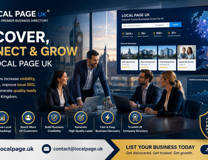 UK Company Directory Guide: Find Trusted Businesses Online
