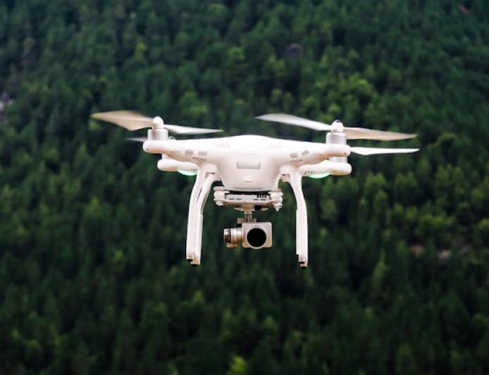 Global Small Drone Adoption Trends Across Commercial Applications