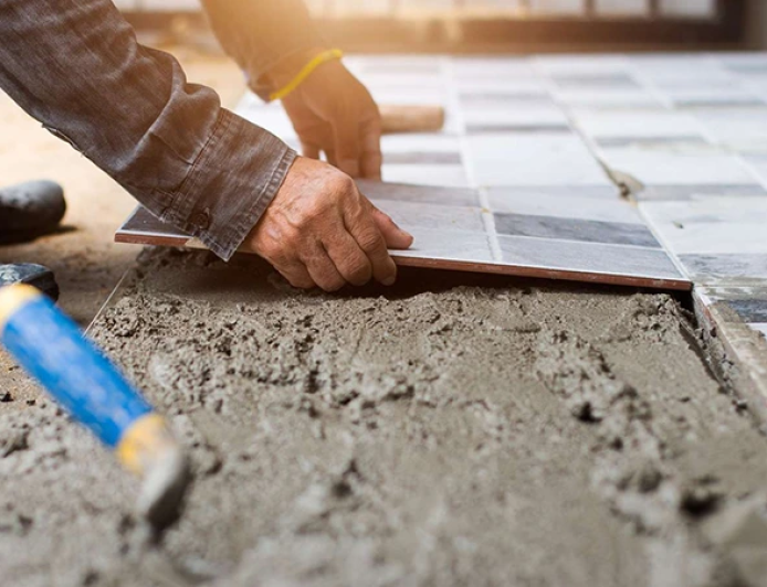 What a Tile Installation Contractor in Pawtucket, RI Really Does