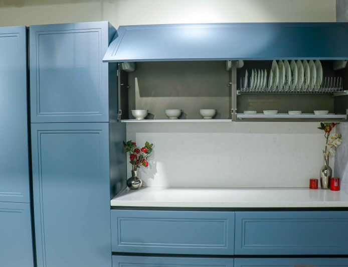 Small ple Kitchen Design Ideas That Feel Spacious
