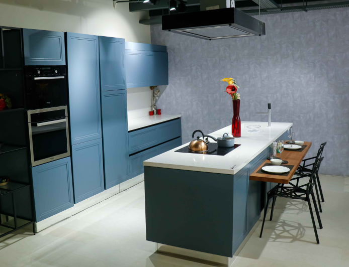 Why a u Shape Modular Kitchen Is Ideal for Efficient Cooking and Storage