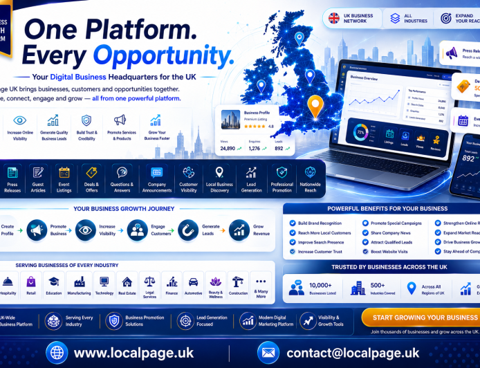 How to Choose the Right a free UK business listing