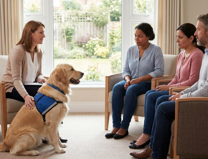 Animal-Assisted Therapy: How It Can Support Addiction Recovery and Mental Wellness