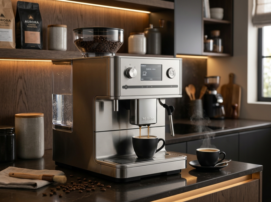 How Regular Coffee Machine Maintenance Helps Prevent Costly Repairs