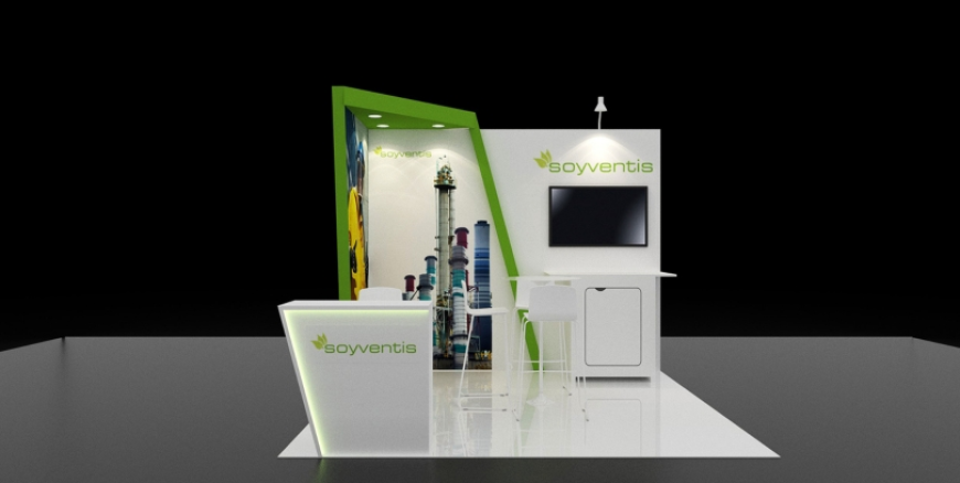 Trade Show Booth Rental in Atlanta: The Smart Choice for a Successful Exhibition