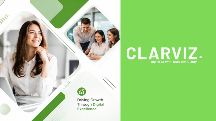 Social Media Management Service Bangalore | Clarviz