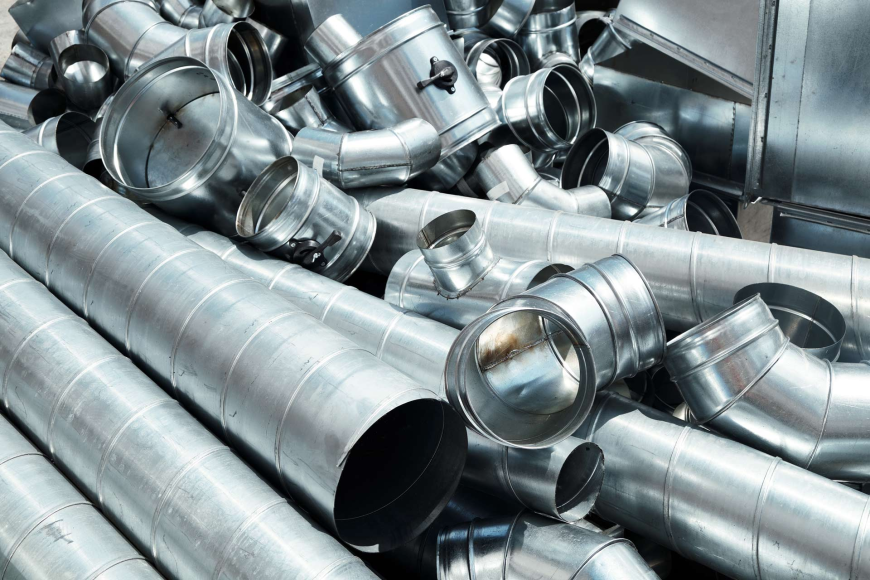 How Recycling Metal Recycling Helps Businesses Build a Greener Future