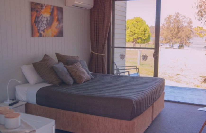 Experience Comfort and Tranquillity at a Motel in Narangba