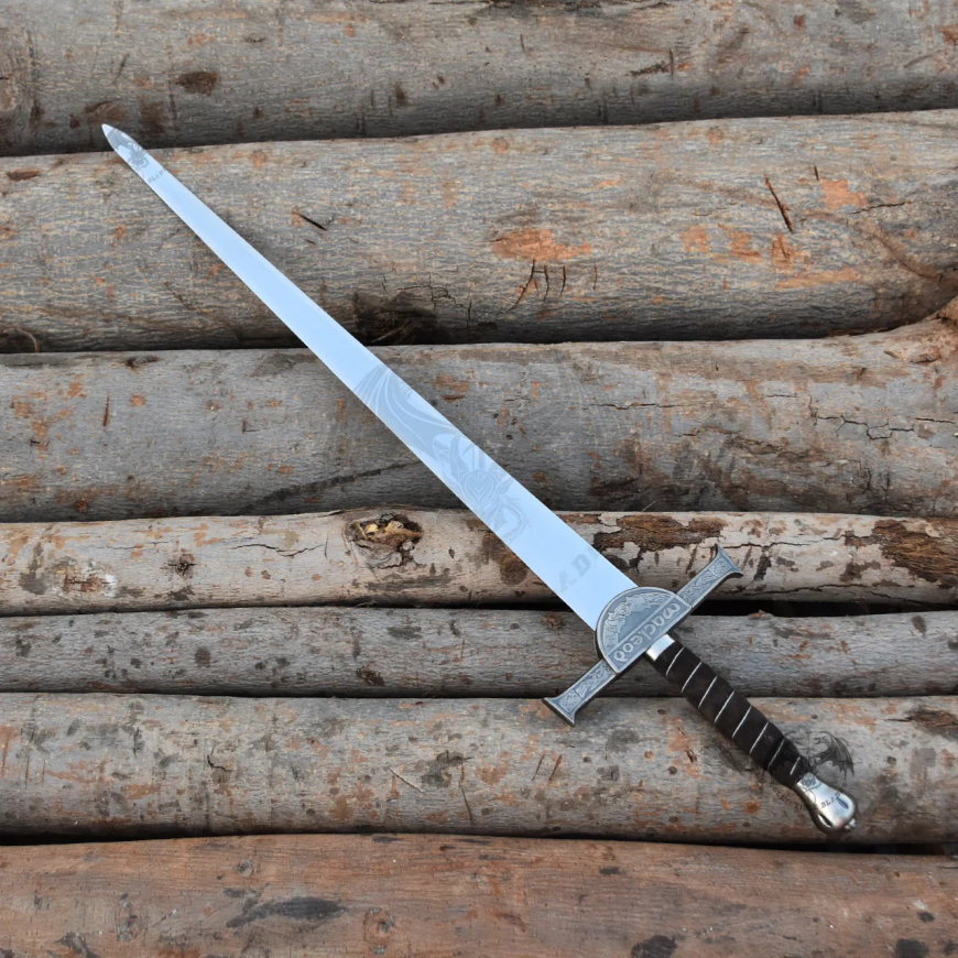 The Story Behind Connor MacLeod’s Legendary Katana