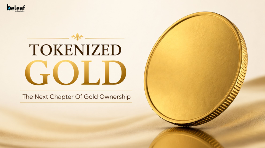How Blockchain Technology Is Changing the Way We Think About Gold Ownership