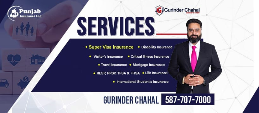 Get the Cheapest and Most Reliable Super Visa Insurance in 2026 – Punjab Insurance Calgary