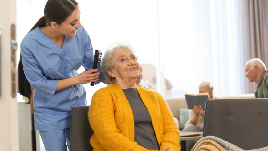 How In-Home Support Can Improve Quality of Life for Seniors in Box Hill