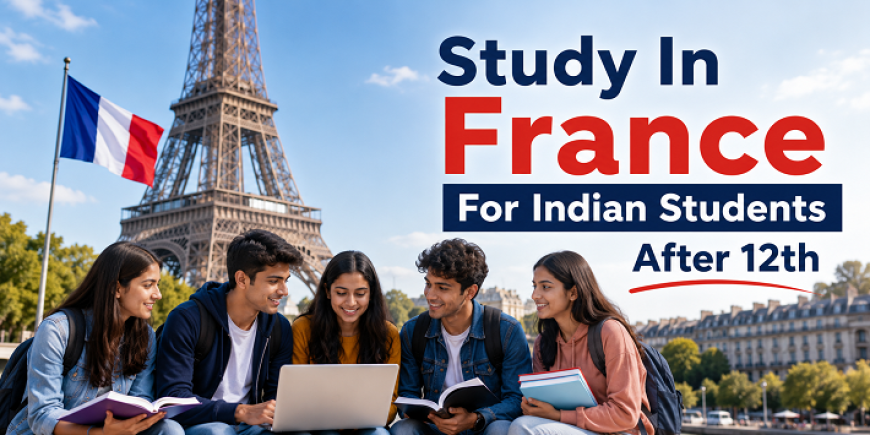 How to Prepare for Study In France