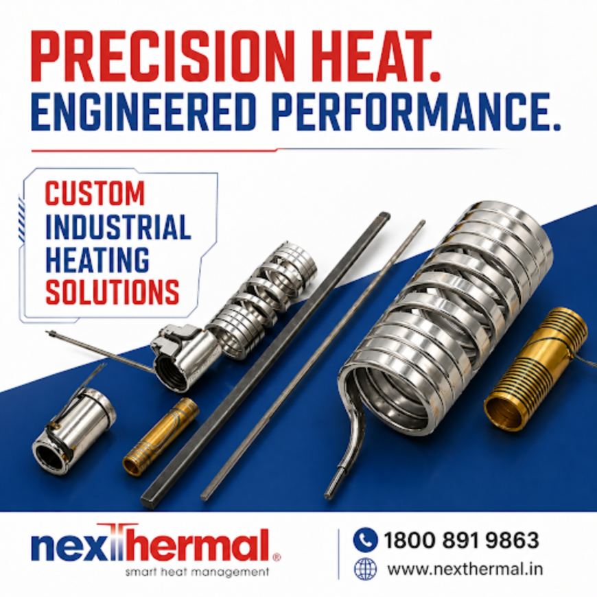 How to Choose the Right Temperature Controller Manufacturer in India | Nexthermal Expert Guide