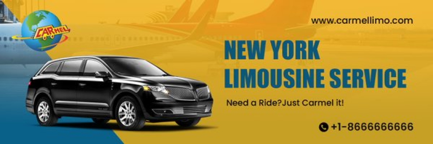 Why Carmellimo Is the Preferred Choice for Limo Airport NY Transportation