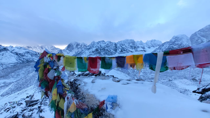 Everest Base Camp Trek by Season | Weather Guide & Best Time to Visit 2026