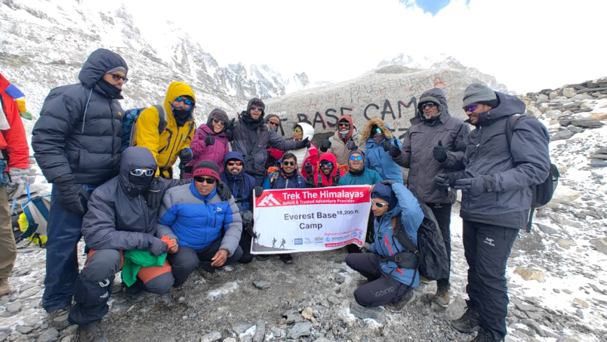 Everest Base Camp Trek by Season | Weather Guide & Best Time to Visit 2026