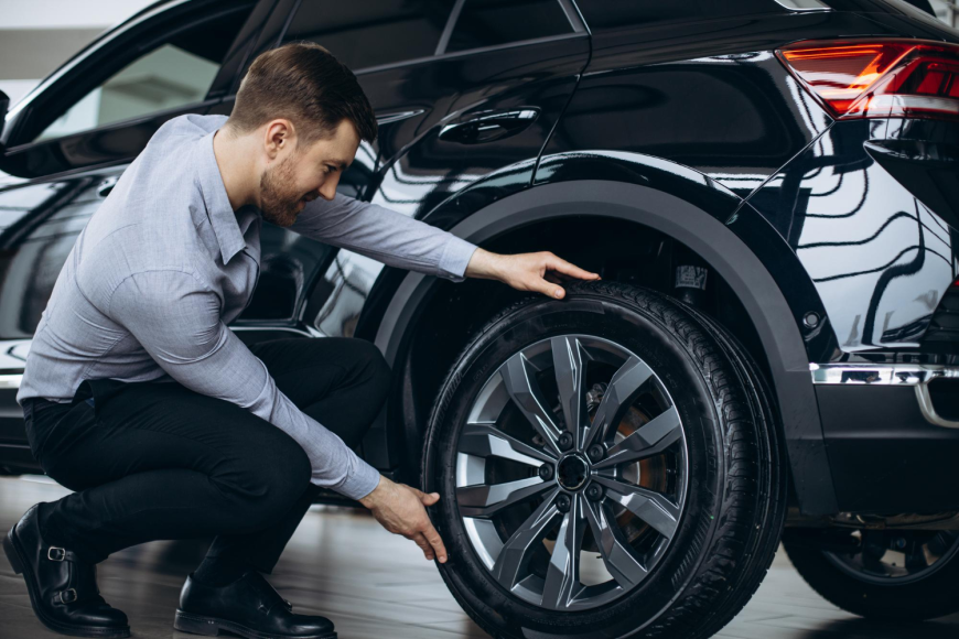 High Performance Tires Market Driven by Automotive Innovation