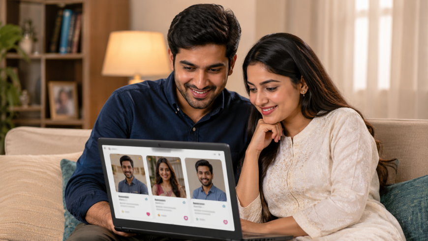 Is Matrimony the Right Way to Find a Life Partner?