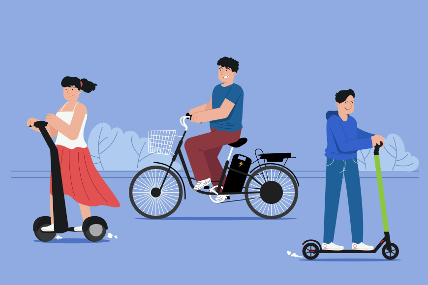 Cargo E-Bike Market Supports the Future of Smart Urban Transportation