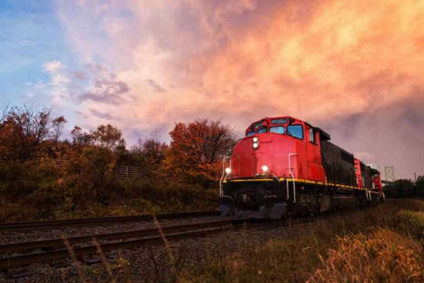 Locomotive Market Size, Share, Trends and Future Growth Opportunities by 2034