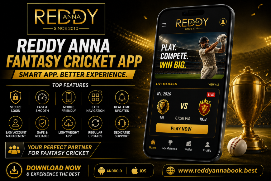 Reddy Anna Book App - Features You Should Know