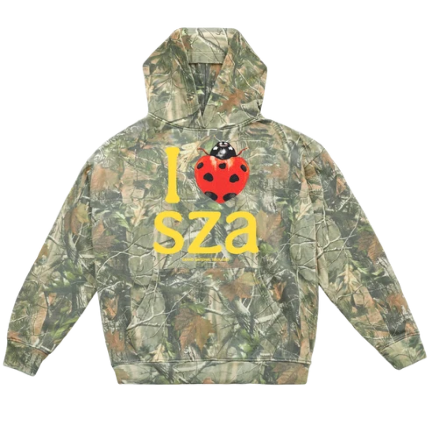 SZA Graphics Hoodie for Winter 2026: The Ultimate Streetwear Essential