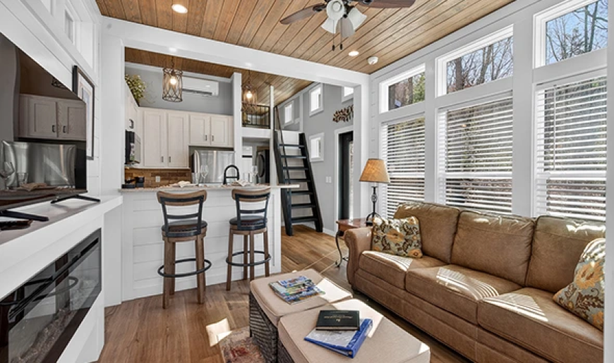 Why Cabins for Rent in Blairsville, GA Draw Visitors
