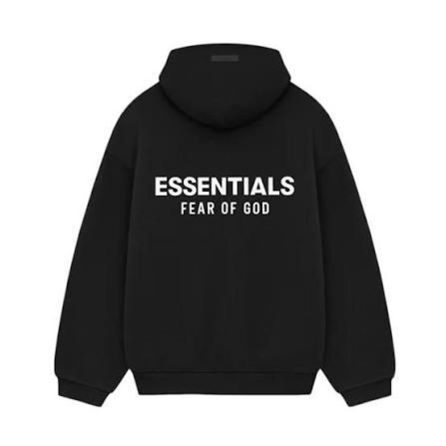 Essentials Hoodie Canada | Authentic Fashion with Premium Materials